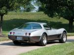 Chevrolet Corvette 25th Anniversary Edition 1978 года